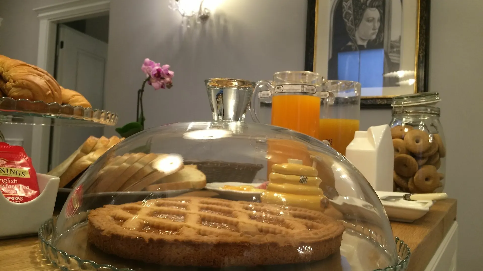 B&B La Nannina Floransa