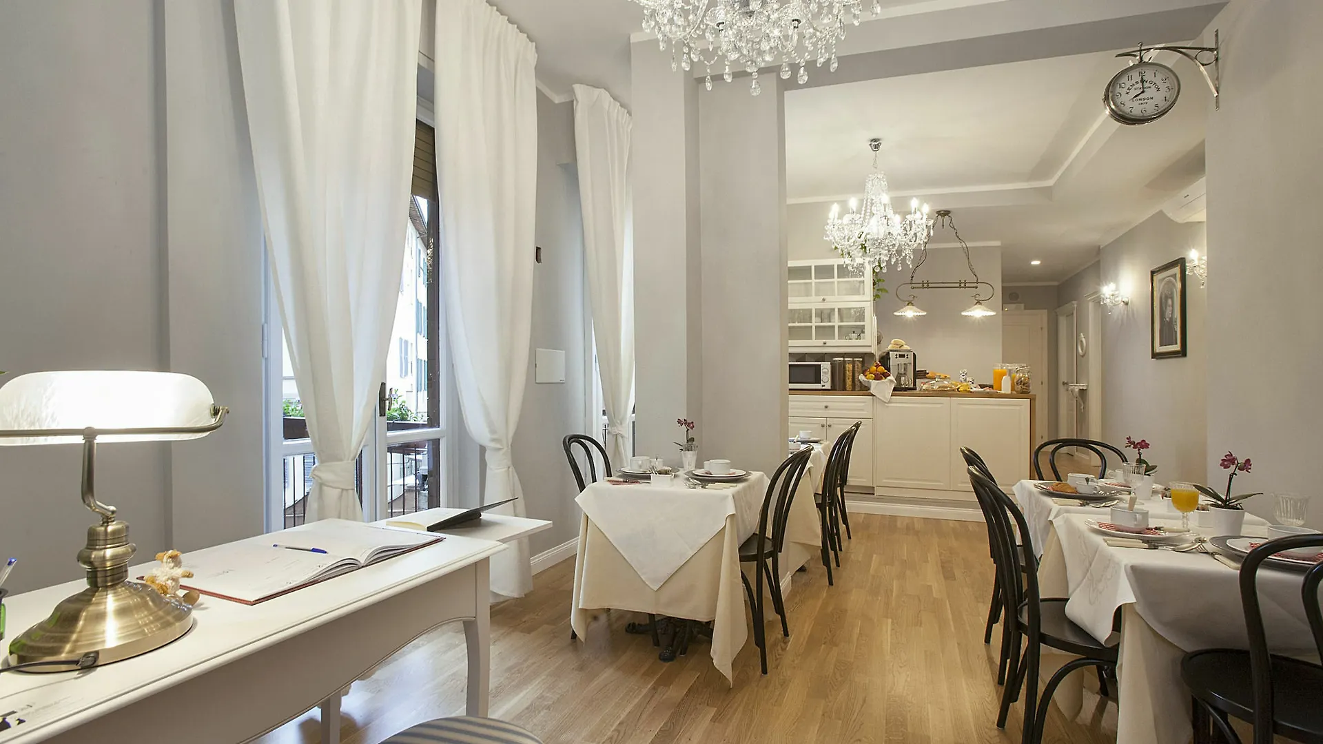 *** Bed & Breakfast B&B La Nannina Florence Italy