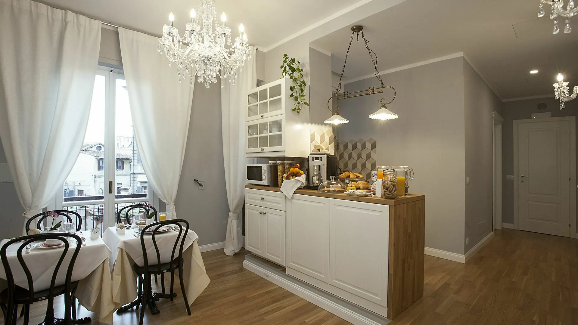 B&B La Nannina Florence 3*,  Italy