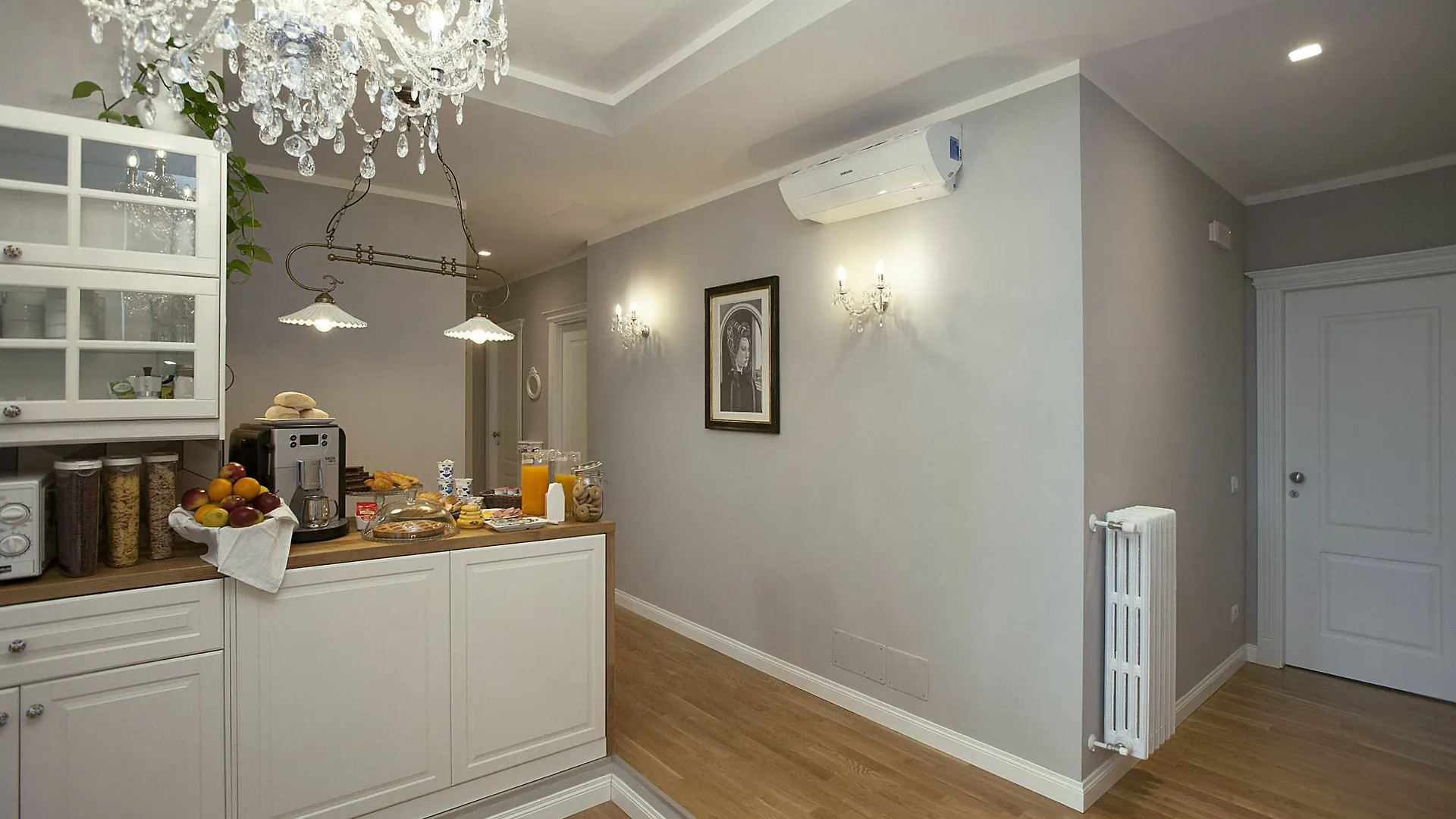 Bed & Breakfast B&B La Nannina Florence