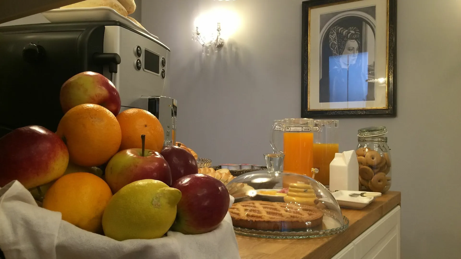 *** Bed & Breakfast B&B La Nannina Florence Italy